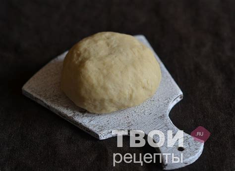 Как заморозить тесто для лапши