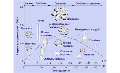 Как образуется снег в морозильной камере
