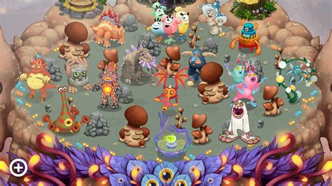 Как плавители в My Singing Monsters влияют на игру