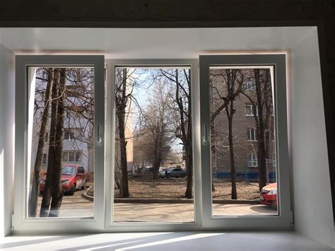 Как подготовить окно перед открытием после штукатурки