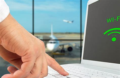 Как подключиться к Wi-Fi в аэропорту Внуково: простая инструкция