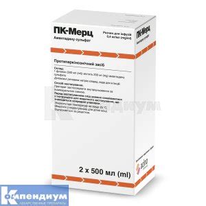 Как правильно применять Пк мерц для собак