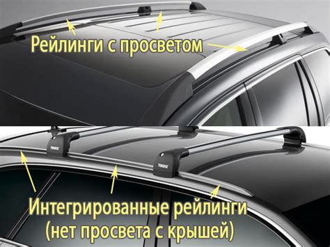 Как установить рейлинги на Киа Рио хэтчбек: подробная инструкция