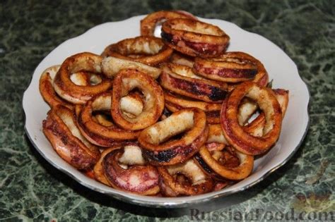 Кальмары