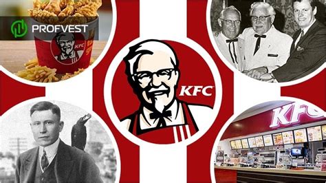 Компания KFC