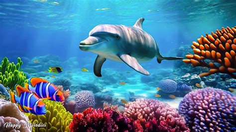 Коралловые рифы и морская вода