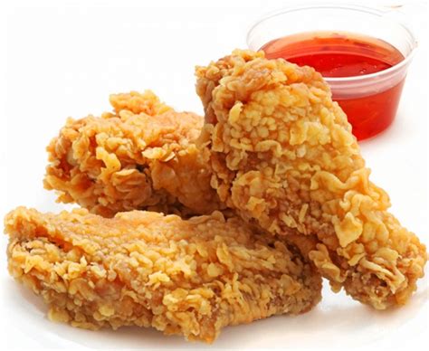 Крылышки KFC и кормление грудью