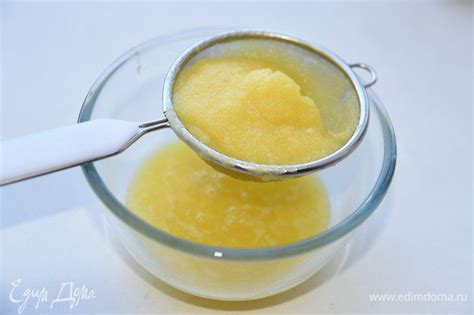 Манго и сахар