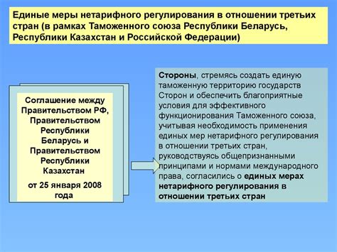 Международные запреты и регулирование