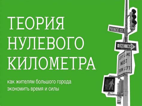 Месторасположение "Нулевого километра"