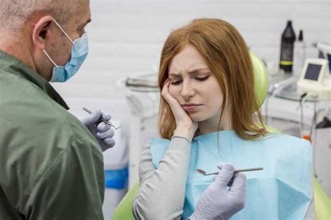 Методы устранения непроходимости анестезии после стоматолога