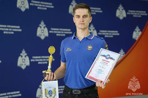 Мила Ануфриева - активный спортсмен и победитель соревнований