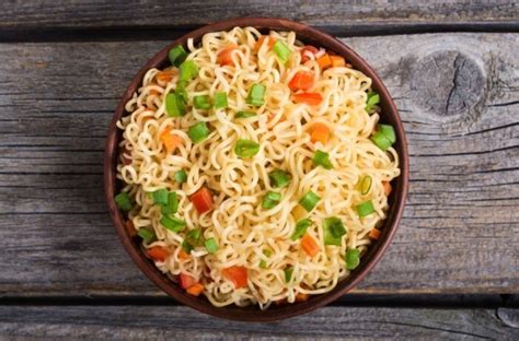 Мифы о сохранении вкуса лапши после замораживания