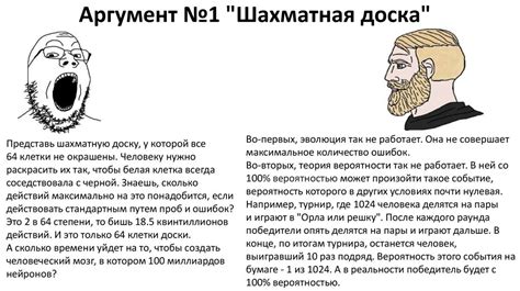 Мнение противников этой теории