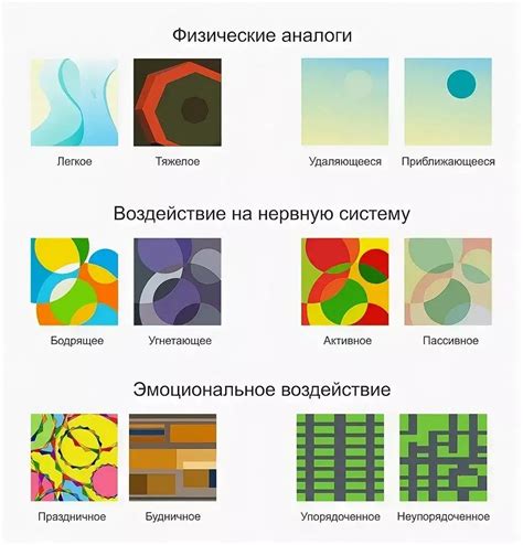 Многообразие форм