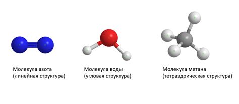 Молекулярное строение