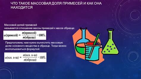 Наличие примесей в ладане