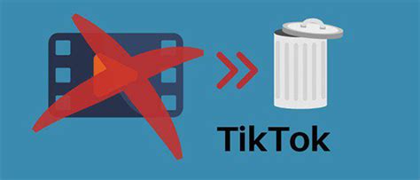 Нарушение правил использования Тик Тока