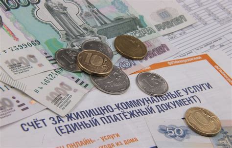 Нарушения при оплате коммунальных услуг