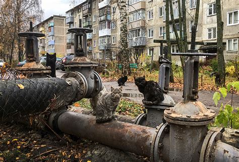 Наследие опасности: шахты самый опасный город России