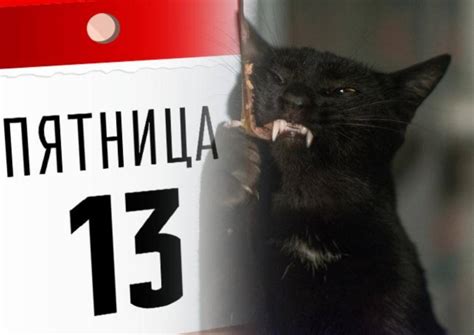 Научные объяснения мифа о стрижке в пятницу 13 числа