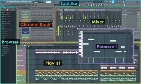 Неверные настройки FL Studio 20