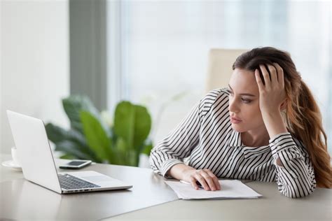 Недовольство его работой