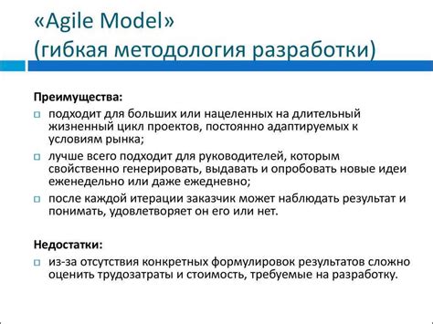 Недостатки программного обеспечения: