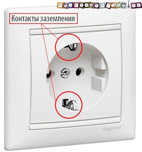 Неисправности в электрической сети