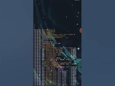 Неоптимизированный программный код игры
