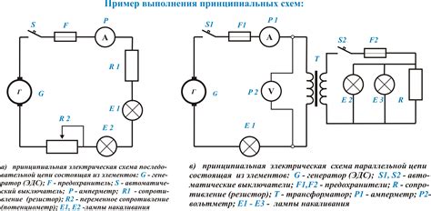 Неполадка в схеме питания