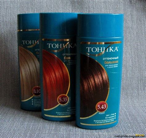 Неправильное применение тоника