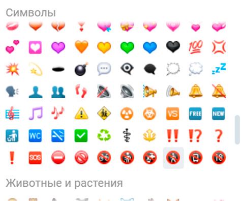 Неуместное использование смайликов и эмодзи