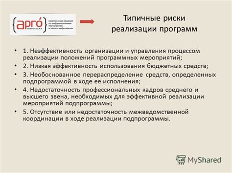 Низкая эффективность использования памяти