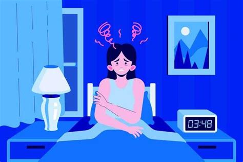 Ночью не могу уснуть: причины и советы