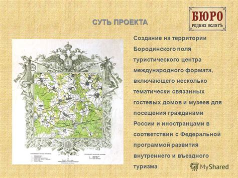 Образовательная ценность посещения Бородинского поля