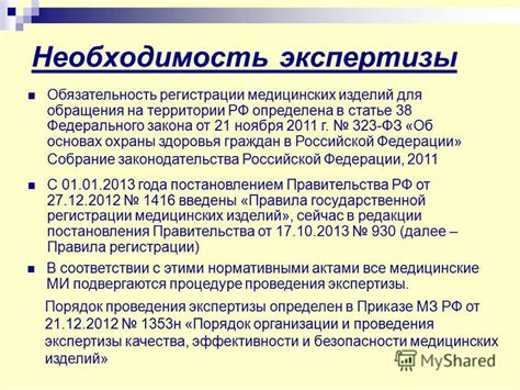 Обязательность регистрации металлоискателя в Российской Федерации