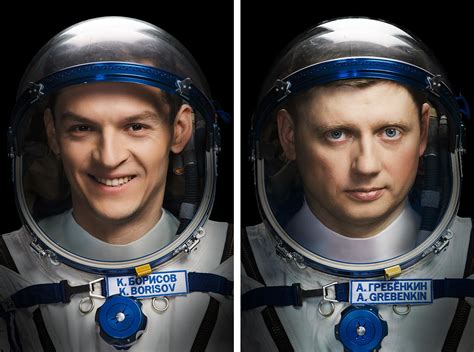 Ограничения космонавтов с татуировками в полетах