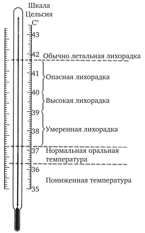 Ограничения медицинского термометра
