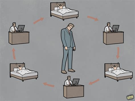 Однообразная и рутина