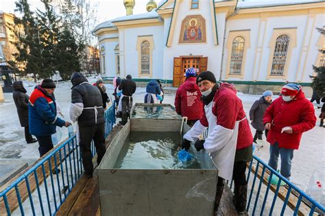 Окисление святой воды