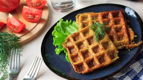 Оладьи в вафельнице: вкуснее и быстрее