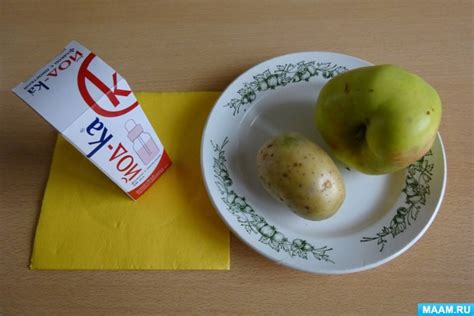 Определение крахмала и йода
