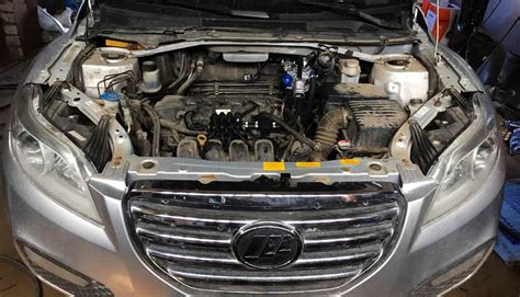 Основные причины проблем с клапанами на автомобиле Lifan X60