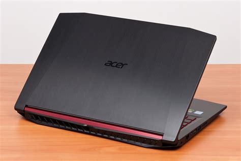 Особенности и преимущества Acer Nitro 5 Type C