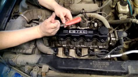Особенности клапанов в автомобиле Нексия 8