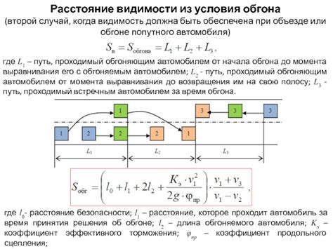 Особенности обгона тракторов при плохой видимости