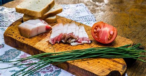 Особенности приготовления сала