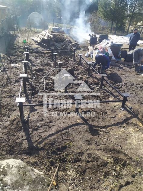 Особые случаи перевода бани без разборки