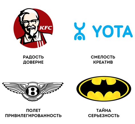 Отличия в логотипе и надписях